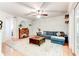 Inviting living room features hardwood floors, natural light, and comfortable seating arrangements at 1445 Monroe Ne Dr # F18, Atlanta, GA 30324