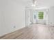 Bright bedroom features ample space, light-colored walls and a large window at 771 James Cir, Lawrenceville, GA 30046