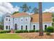 Attractive two-story home featuring well-maintained landscaping and inviting front entrance at 771 James Cir, Lawrenceville, GA 30046