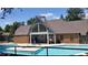 Community pool with poolside lounging area at 1025 Mcgill Park Ne Ave, Atlanta, GA 30312