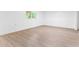 Basement space showcasing new light-colored flooring and bright neutral walls at 4148 Kings Cswy, Ellenwood, GA 30294