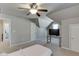 Spacious bedroom featuring neutral paint, and lots of natural light at 1755 Waters Ferry Dr, Lawrenceville, GA 30043