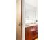 Bathroom features a modern vanity, sink, and granite countertops, offering a touch of luxury and functionality at 964 Dekalb Ne Ave # 112, Atlanta, GA 30307