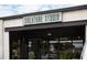 Attractive storefront with CREATURE STUDIO sign, holistic hair care, organic beauty, and black framed windows at 964 Dekalb Ne Ave # 112, Atlanta, GA 30307