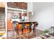 Beautiful kitchen with stainless steel appliances and granite countertops perfect for cooking gourmet meals at 964 Dekalb Ne Ave # 112, Atlanta, GA 30307