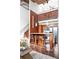 Bright open floor plan boasting exposed ceilings, hardwood floors, a stylish kitchen and a loft at 964 Dekalb Ne Ave # 112, Atlanta, GA 30307