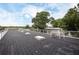 Large rooftop deck area with views and outdoor seating at 964 Dekalb Ne Ave # 112, Atlanta, GA 30307
