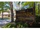 A clear shot of a historic Inman Park sign at 964 Dekalb Ne Ave # 112, Atlanta, GA 30307