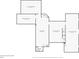 Basement blueprint featuring both finished and unfinished areas, including a billiards room and bathroom at 1420 Arblay Pl, Loganville, GA 30052
