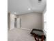 Bonus room featuring carpet flooring, and a large window for natural light, and space for activities at 380 Parkside Meadow Dr, Marietta, GA 30064