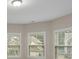 Windows with views of the surrounding neighborhood, letting in natural light at 380 Parkside Meadow Dr, Marietta, GA 30064