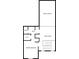 Second-floor floor plan showing the primary bedroom, Gathering room, and two bathrooms at 210 Cottonwood Creek Cir, Canton, GA 30114