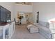 Open-concept living area featuring neutral tones, lots of light, and an open floor plan at 210 Cottonwood Creek Cir, Canton, GA 30114