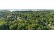 Lush green trees with neighborhood houses and lake views at 211 Parc Dr, Canton, GA 30114