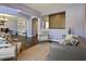 Inviting living space featuring luxury vinyl plank flooring, and natural lighting at 211 Parc Dr, Canton, GA 30114