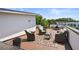 Entertain on this rooftop deck with stylish outdoor seating at 1300 Dekalb Ne Ave # 731, Atlanta, GA 30307