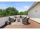 Relax on this inviting rooftop deck with wooded views and plenty of room to entertain at 1300 Dekalb Ne Ave # 731, Atlanta, GA 30307