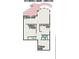 Lower level floorplan featuring storage room, furnace, additional room, and patio at 2672 Brickell Square, Atlanta, GA 30341