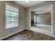 Cozy eat in area with views of the back deck and glimpses of the living room fireplace at 2821 Highway 11, Mansfield, GA 30055
