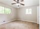 Spacious bedroom with natural light and closet at 8857 Ashwood Dr, Riverdale, GA 30274