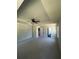 Spacious main bedroom with tray ceilings, a fan, and lots of natural light at 1151 Park Center Cir, Austell, GA 30168