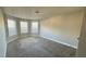 Spacious bedroom with carpet, many windows offering lots of natural light at 265 Sanctuary Dr, Lawrenceville, GA 30046