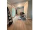 An ample-sized dining area with hardwood floors and natural lighting at 2661 Throatlatch Sw Ln, Marietta, GA 30064