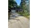 Long driveway leading to a lovely ranch style home with attached garage at 2661 Throatlatch Sw Ln, Marietta, GA 30064
