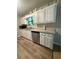 Kitchen featuring stainless steel appliances and lots of cabinet space at 2661 Throatlatch Sw Ln, Marietta, GA 30064