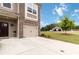Charming home with a brick facade, two-car garage, and well-manicured front lawn for inviting curb appeal at 6315 Princeton Ridge Dr, Lithonia, GA 30058