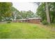 Secluded brick home with a large, private backyard at 4935 Golden Sw Cir, Mableton, GA 30126