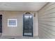 Apartment entrance featuring unit number 502, mailboxes, and neutral siding at 502 Brighton Pt, Atlanta, GA 30328
