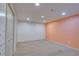 Spacious carpeted bedroom with accent wall and closets at 7511 Biltmore Ln, Douglasville, GA 30135