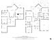 Detailed floor plan showcasing the layout of the home, including rooms and total square footage at 7511 Biltmore Ln, Douglasville, GA 30135