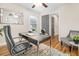 Comfortable office space with a modern desk and executive chair at 802 Chestnut Nw, Atlanta, GA 30314