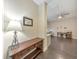 Versatile bonus room with hardwood floors and neutral walls, offering flexible space for work or leisure at 396 Summerhour St, Marietta, GA 30060