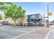 A pizzeria featuring a sleek storefront with outdoor seating, perfect for enjoying meals outside at 396 Summerhour St, Marietta, GA 30060