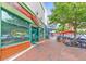 Commercial building with retail storefronts at 396 Summerhour St, Marietta, GA 30060