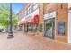Commercial building with retail storefronts and offices at 396 Summerhour St, Marietta, GA 30060
