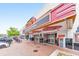 Commercial building with the Grand Theater storefront at 396 Summerhour St, Marietta, GA 30060