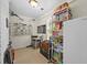 Bright home office with built-in shelving, desk space, and room for storage at 511 Robinson Se Ave, Atlanta, GA 30315