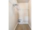 Walk-in closet with wire shelving at 3621 Guinevere Trce, Douglasville, GA 30135