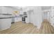 Bright kitchen with stainless steel appliances, stylish backsplash, and ample cabinet space at 897 Marie Sw Ln, Conyers, GA 30094