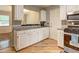 Well-equipped kitchen with granite countertops, stainless steel appliances, and ample cabinet space at 1160 Haven Brook Ne Way, Brookhaven, GA 30319
