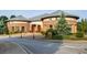 Exterior of public library with brick facade and landscaping in a suburban neighborhood at 1229 Concord Se Rd, Smyrna, GA 30080