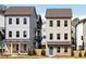 Charming new construction home with inviting front porch and modern design elements at 3319 Stillwood Ln, Hapeville, GA 30354
