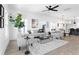 Bright and airy living room with modern decor and open floor plan at 3319 Stillwood Ln, Hapeville, GA 30354