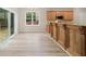 Dining area with hardwood floors, kitchen bar, sliding glass doors and lots of natural light at 508 Canton Ct, Canton, GA 30115