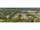Find your dream home in this community from an aerial view with lush trees and a tranquil setting at 1686 Brooks Farm Nw Dr, Acworth, GA 30101