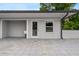 Spacious rooftop deck with a covered section, offering a sink and an additional area for versatile use at 364 Glendale Ne Ave # B, Atlanta, GA 30307